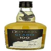 Dictador Rum Claro 100 700ml