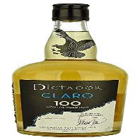 Dictador Rum Claro 100 700ml