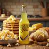 Rocket Fizz Butter Flavored Soda view 3