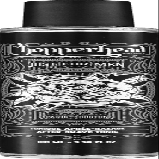 Chopperhead - Tonic after shaving, 100 ml