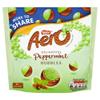 Aero Chocolate Peppermint Bubbles Sharing Pouch, 219g view 1