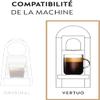New Original Nespresso Vertuo line ARONDIO Flavor Coffee 5 Sleeves 50 Capsules view 2
