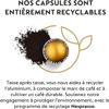 New Original Nespresso Vertuo line ARONDIO Flavor Coffee 5 Sleeves 50 Capsules view 3