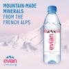 Evian Prestige Mineral Water 24 Bottles 500 ml view 2