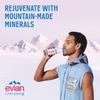 Evian Prestige Mineral Water 24 Bottles 500 ml view 3