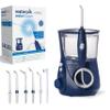 Waterpik Ultra Professional Waterflosser feststehende Munddusche mit 7 Aufstzen, Druckbereich von 0,7-7 Bar regulierbar ber 10 Druckeinstellungen, integrierter Timer, Blau (WP-663EU) view 1