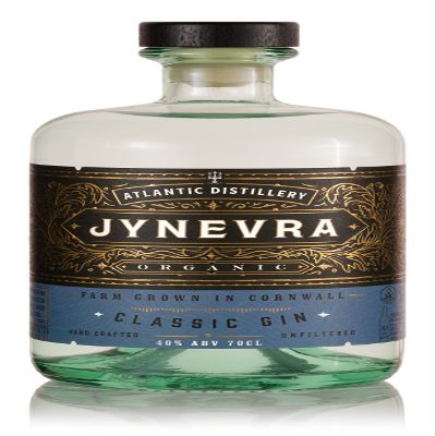 Atlantic Distillery Organic Jynerva Gin