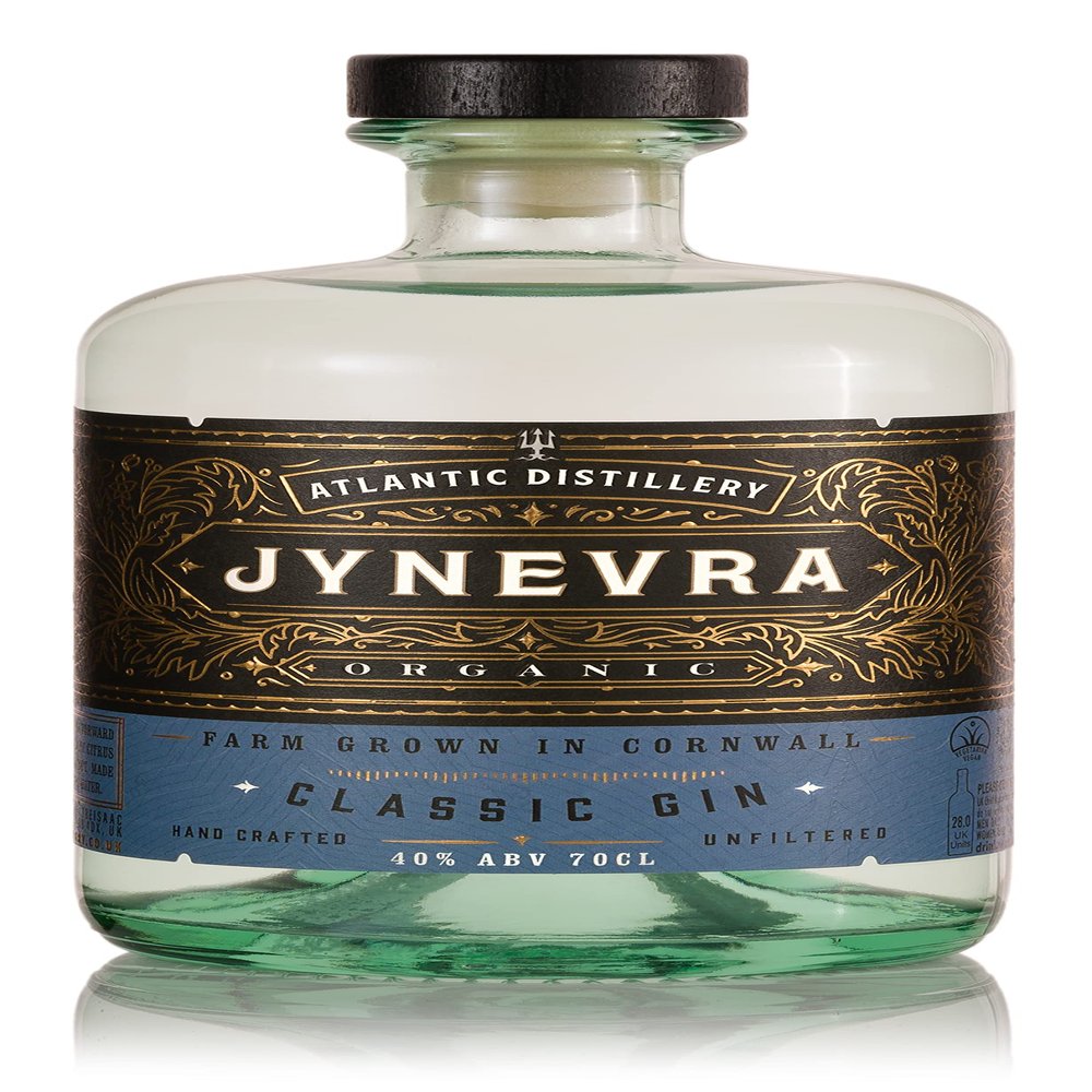 Atlantic Distillery Organic Jynerva Gin