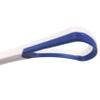 4 Tongue Scraper Cleaner ~ Soft & Gentle Silicone Head (1 of Each Colour) view 4