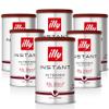 illy Intenso Instant Coffee, Dark Roast, 100% Arabica, Intense Taste, Ideal for Americano, 95g x 6 view 1