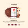 illy Intenso Instant Coffee, Dark Roast, 100% Arabica, Intense Taste, Ideal for Americano, 95g x 6 view 2