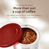 illy Intenso Instant Coffee, Dark Roast, 100% Arabica, Intense Taste, Ideal for Americano, 95g x 6 view 3