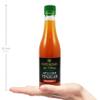 Apple Cider Vinegar with the Mother - Raw and Unfiltered - 330ml Glass Bottle - 11.6 fl. oz. view 2