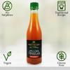 Apple Cider Vinegar with the Mother - Raw and Unfiltered - 330ml Glass Bottle - 11.6 fl. oz. view 4