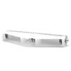 vhbw 3x cutter block compatible with Remington MS3-3000, MS3-3500, MS3-2700, MS3-1700, MS3-2000, MS3-0004, MS3-1000 Razor, Shaver, Trimmer Silver view 2