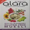 Alara Goji & Cranberry Muesli Organic Gluten Free, 450 g view 1