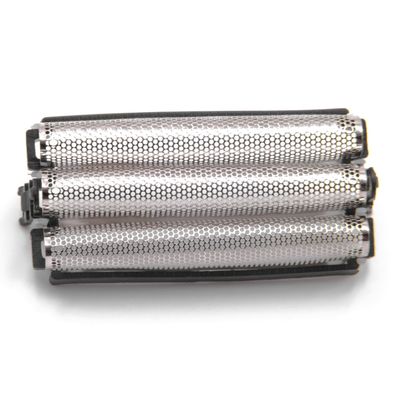 vhbw 1x Triple Shaver Foil Replacement for Remington SP80 for Electric Shaver + Frame, Silver