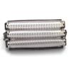 vhbw 1x Triple Shaver Foil Replacement for Remington SP80 for Electric Shaver + Frame, Silver view 1