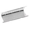 vhbw 1x shaving blade compatible with Remington XLR1000, XLR-1000, XLR1010, XLR2000, XLR-2000, XLR2500, XLR300 razors, shaver, trimmer - silver view 2
