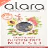 Alara Gluten Free Fruit and Nut Muesli 475 g view 1