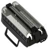 vhbw 1x Dual Shaver Foil compatible with Lloyds T39.1 Electric Shaver + Frame, Black/Silver view 3