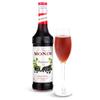 Monin Blackcurrant Syrup 70cl Case of 6 view 2