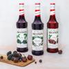 Monin Blackcurrant Syrup 70cl Case of 6 view 3