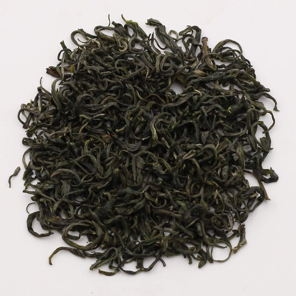 oriarmcha 900g Qingdao Laoshan Green Tea Loose Leaf - Chinese Cloud and Mist Green Tea Leaves
