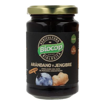 Biocop Biocop Ginger Cranberry Compote 280g 400g