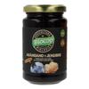 Biocop Biocop Ginger Cranberry Compote 280g 400g view 1