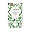 Pukka Herbs Radiance Herbal Tea 20s 36g view 1