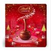 Lindt Lindor Milk Chocolate Christmas Advent Calendar 300g view 1