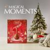 Lindt Lindor Milk Chocolate Christmas Advent Calendar 300g view 3