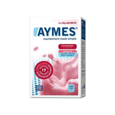 AYMES SHAKES STRAWBERRY 57GX 7-1