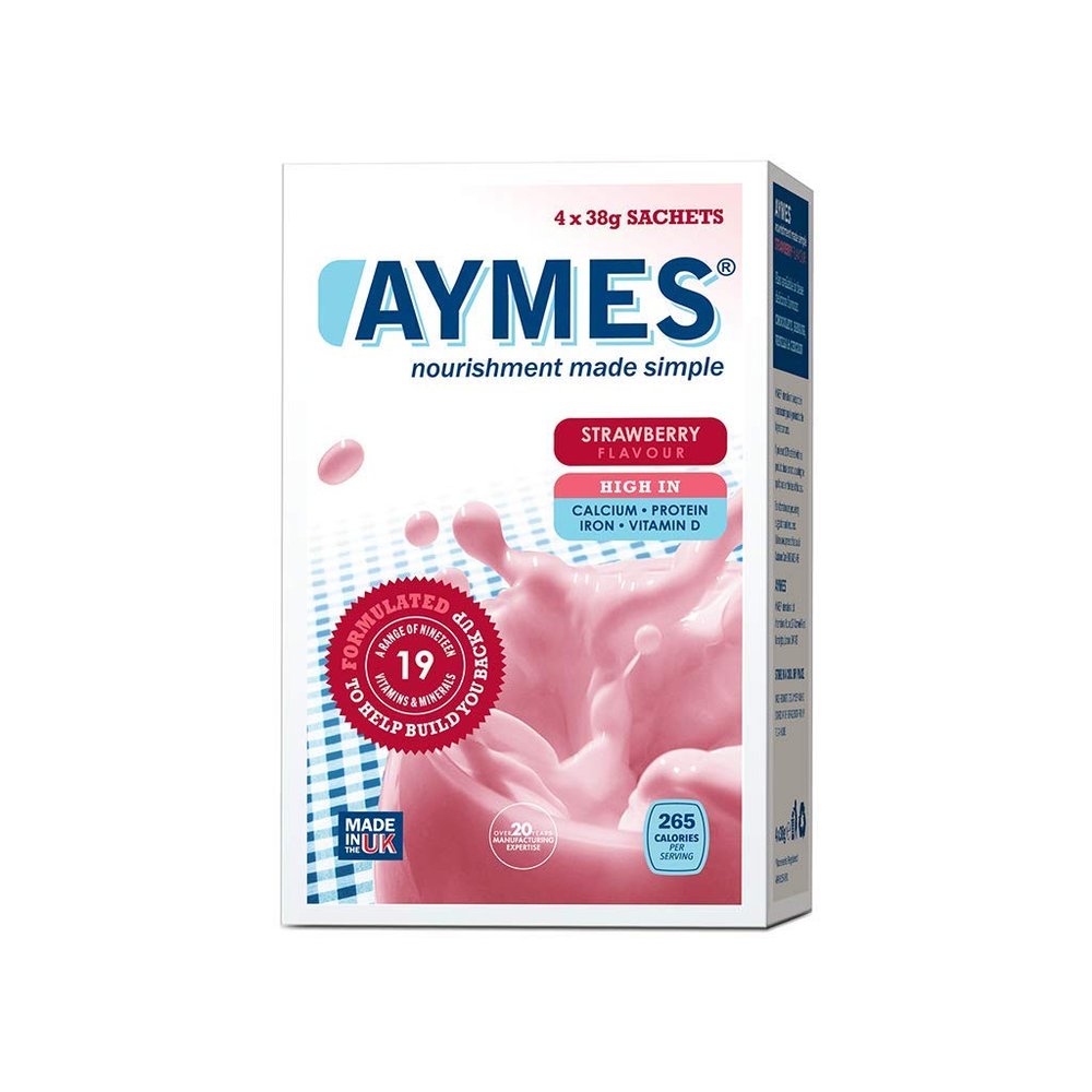 AYMES SHAKES STRAWBERRY 57GX 7-1