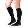 35 Below Compression Socks - As Seen On TV - 2 Pairs in Black; Size Small/Medium - 2-in-1 Compression & Warming Socks - Aluminized Thread with Aerospace Fabric Technology view 2