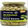 Clearspring Bio Kitchen Organic/Demeter Broad Beans view 1
