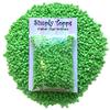 simply topps Green Confetti Edible Sugar Sprinkles 25g Cake & Cupcake Decorations view 1