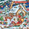 Santa's Helpers Chocolate Advent Calendar (Countdown to Christmas) view 1