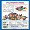 Santa's Helpers Chocolate Advent Calendar (Countdown to Christmas) view 2