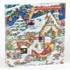 Santa's Helpers Chocolate Advent Calendar (Countdown to Christmas) view 4