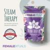 Female Rituals Steam Therapy (2 Ounce) Yoni Steaming Herbs Natural V Steam Yoni Steam Detox Kit view 2