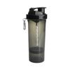 SmartShake Slim Series, Gunsmoke Black - 500 ml. view 1