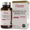 GH Boswellia Serrata 2000mg High Strength Capsules | 5:1 Boswellia Extract | 120 Vegan Capsules | Boswelia Frankincense Supplement | Non-GMO & Gluten Free | Made in The UK view 1
