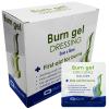 10 Pack Qualicare 5cm x 5cm Small Non Adherent First Aid Burns Scalds Dressings view 1