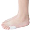 PEDIMEND Silicone Gel Bunion Guard | Soft Silicone Pinky Toe Sleeves | Tailor's Bunion Guard | Prevent Rubbing & Friction | for Men & Women | Foot Care (Bunion Sleeve) view 1