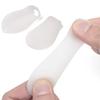 PEDIMEND Silicone Gel Bunion Guard | Soft Silicone Pinky Toe Sleeves | Tailor's Bunion Guard | Prevent Rubbing & Friction | for Men & Women | Foot Care (Bunion Sleeve) view 2