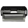 vhbw 1x cutter block, 1x shaving foil with frame compatible with Braun T, Synchron S de Luxe Razor, Shaver, Trimmer - Combo-Pack Black Silver view 4