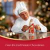 Lindt Santa Milk Hollow Figure, 125g view 2