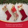 Lindt Santa Milk Hollow Figure, 125g view 3